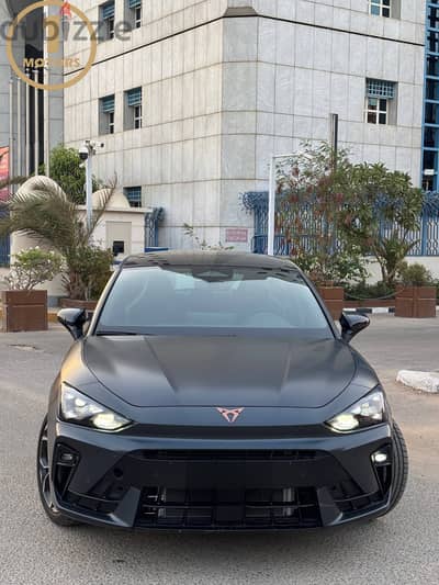 سيات ليون 2026 Cupra