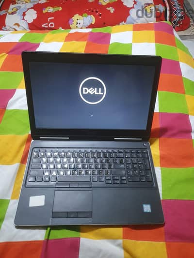 لاب توب  dell 7520