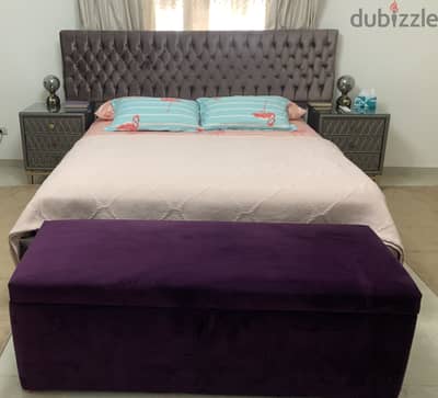 Full bedroom