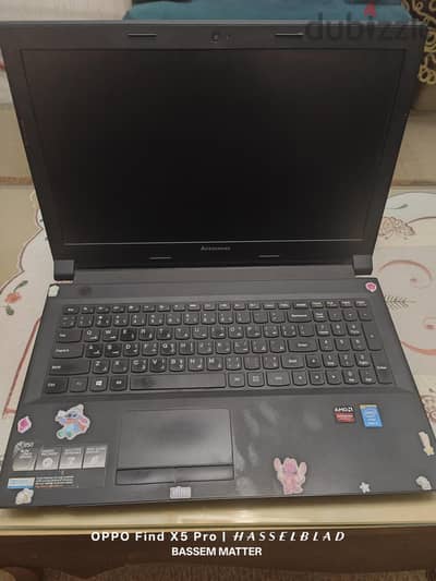 لاب توب لينوفو i7