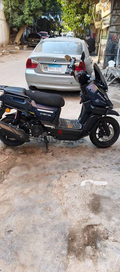 اسكوتر دايون 150cc