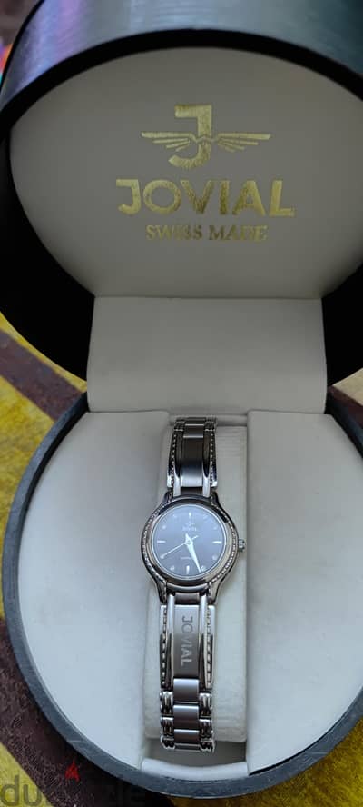 jovial swiss orginal watch