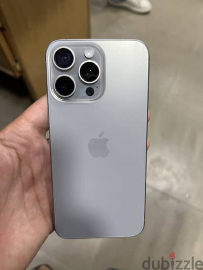 Apple - iPhone 15 Pro Max
