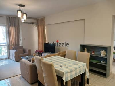 Furnished rental opportunity in Al Rehab steps to Avenue Mall