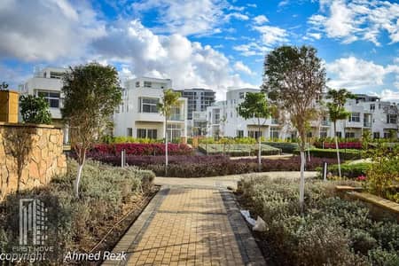 Fully Finished Chalet for Sale in the Heart of New Alamein at Mazarine Village