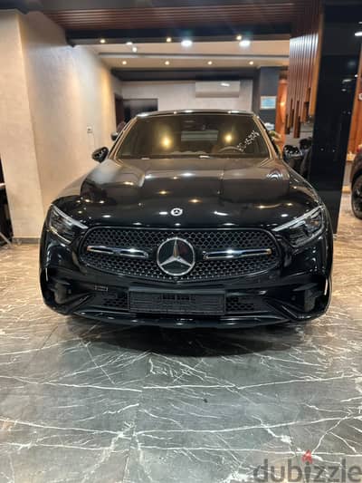 مرسيدس بنز GLC 300