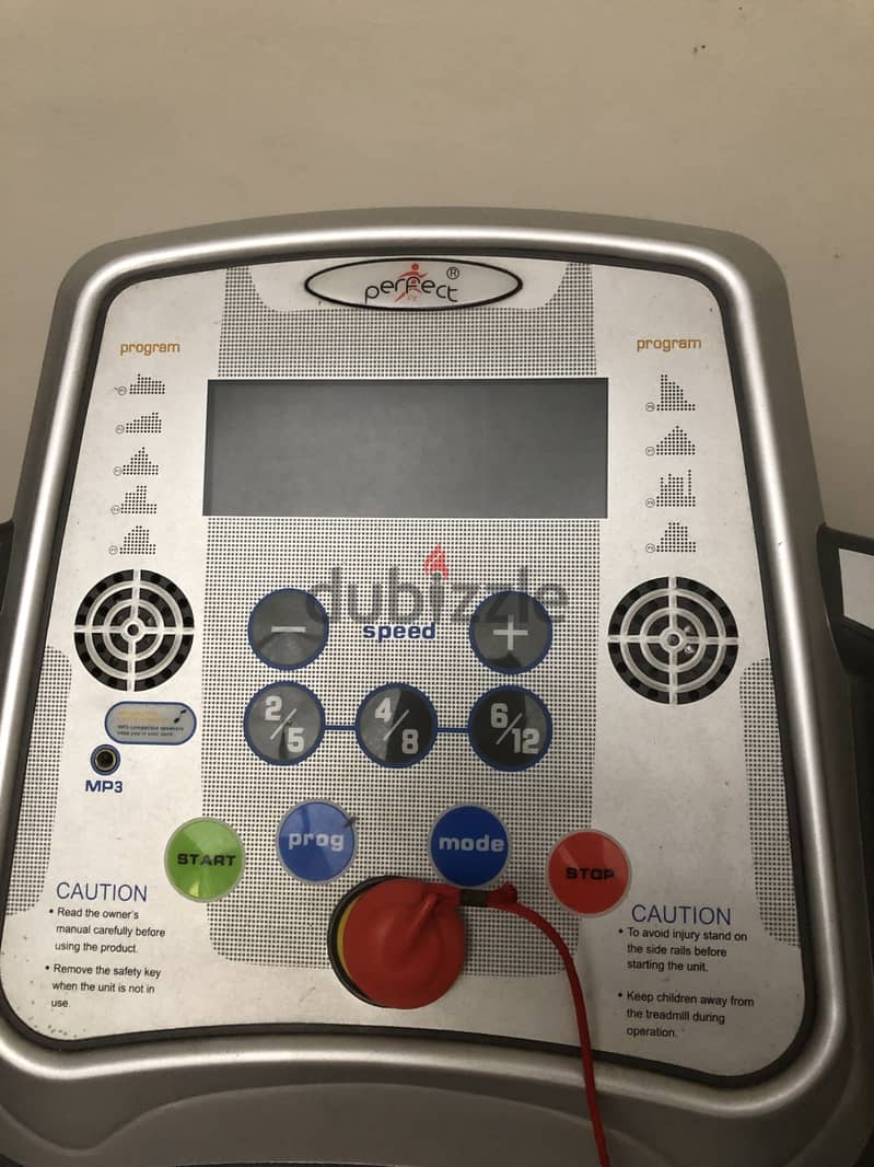 Perfect fitness 1