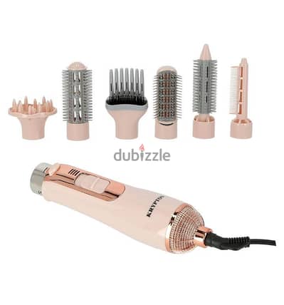 KRYPTON  7 in 1 hair styler