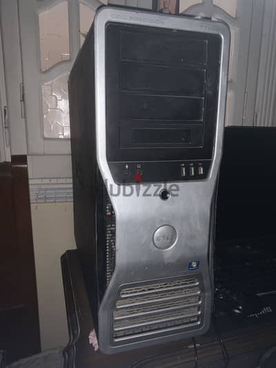 dell workstation tower pc - كيسة دل وركستيشن