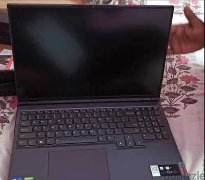 Lenovo Legion 5 Pro للبيع لابتوب استخدام شخصى وامكانيات عالية