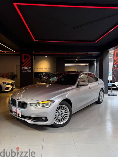 BMW 320i 2016