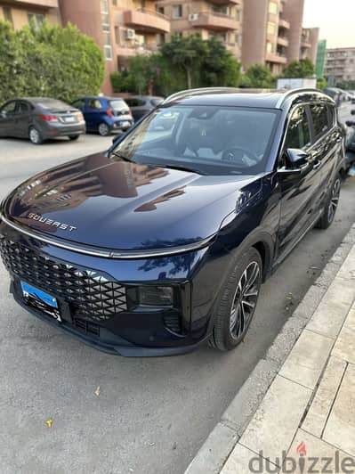 Soueast S07 premium كسر زيرو