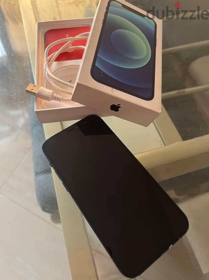 Apple - iPhone 12 1