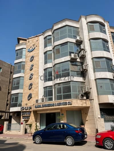 Administrative building on the Ring Road for rent Administrative building on the Ring Road for rent
