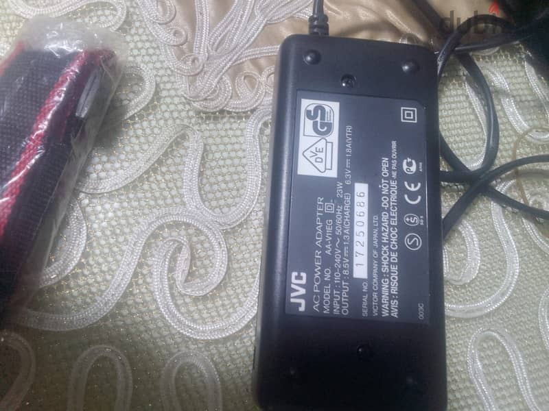 Camera JVC vintage 2