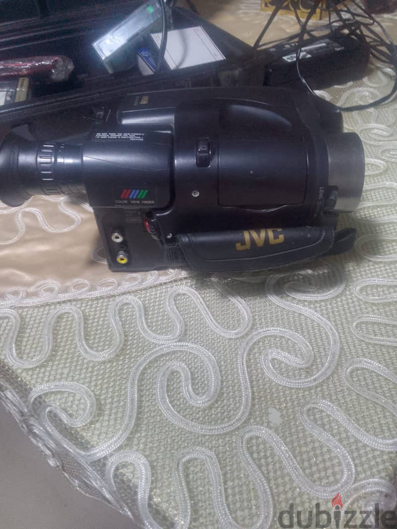 Camera JVC vintage 4