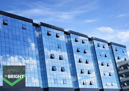 Office for sale in Sheraton near Cairo Airport in front of Hagewja restaurant and installment for 96 months
