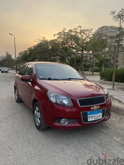 Chevrolet Aveo 2020 شيڤورليه اڤيو فابريكة