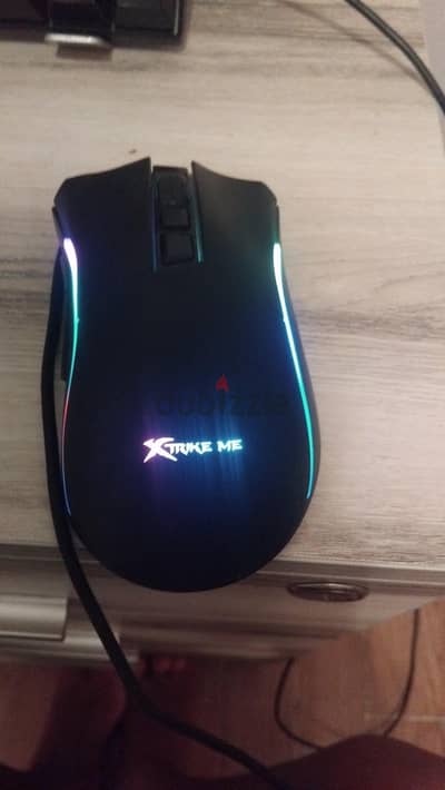 GAMING MOUSE XTRIKE ME GM226