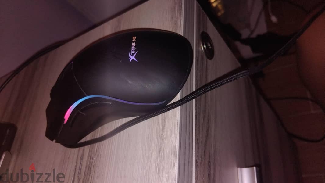 GAMING MOUSE XTRIKE ME GM226 1