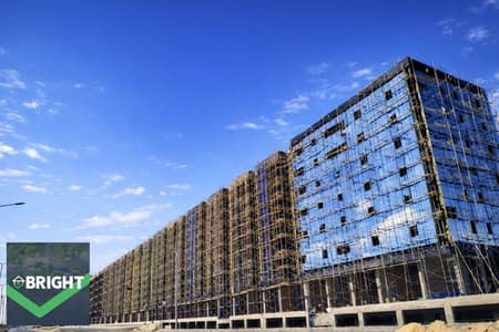 Office for sale between Heliopolis and Nasr City inside the first Strip Mall in Sheraton with 10% down payment and near delivery