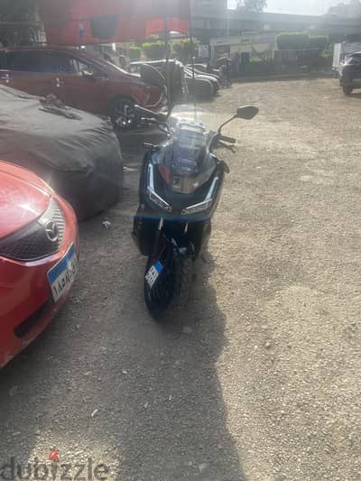 Dayun adv 200 mo 2024 like new