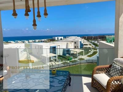 Latest chalet 3 furnished rooms at the lowest price in the most elegant and distinguished villages of the coast next to La Vista and La Sirena and the Dbeit Road