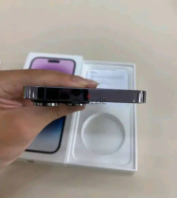 Iphone 14 pro max 2
