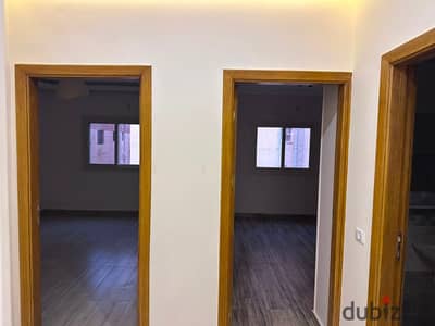 Opportunity for rent in the Fifth Settlement apartment 180m first occupancy distinctive villa next to Mufida elevator with wooden kitchen at a bargain price