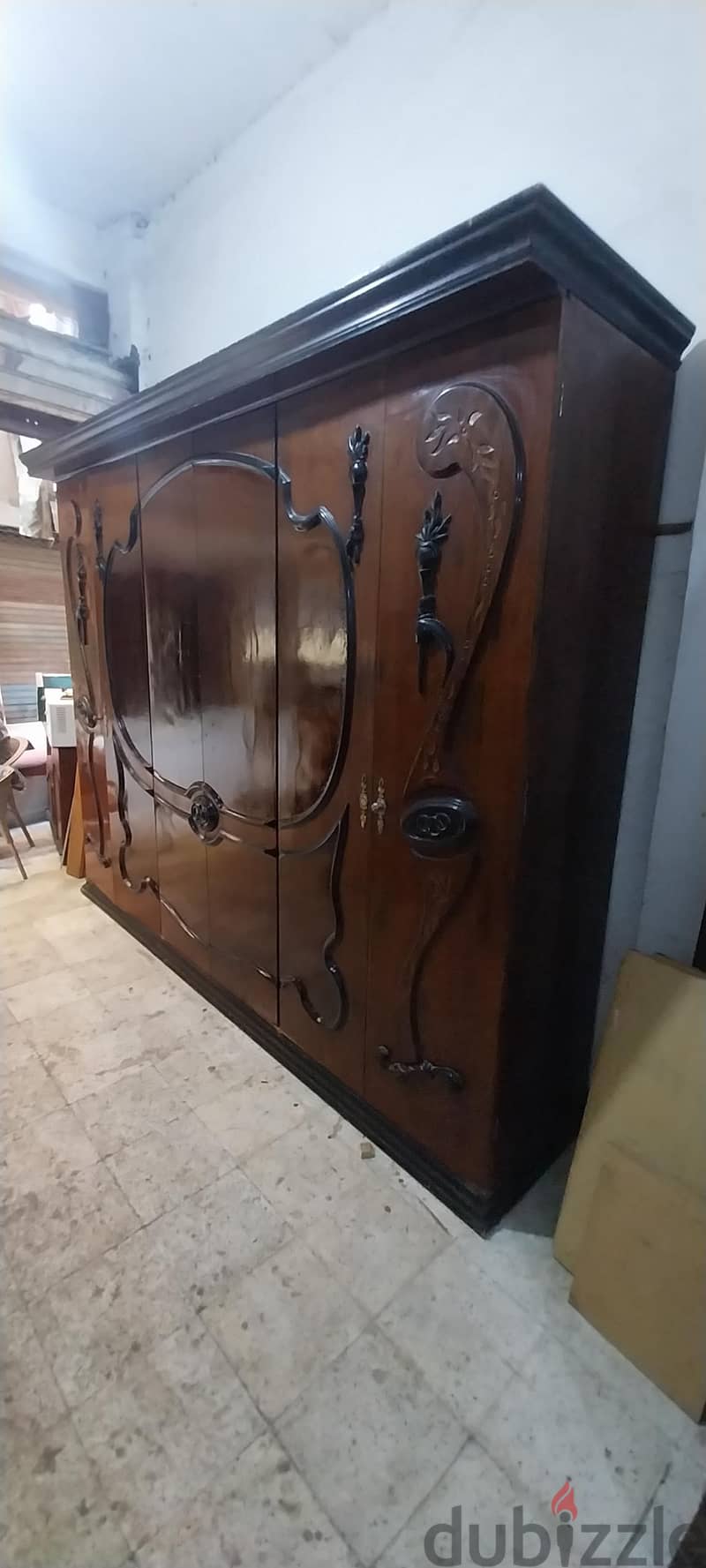 غرفه نوم زانى 1