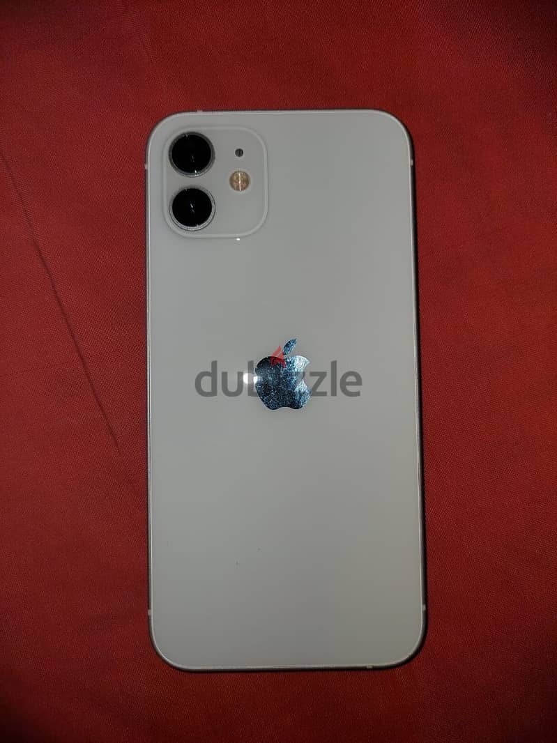 Apple - iPhone 12 6
