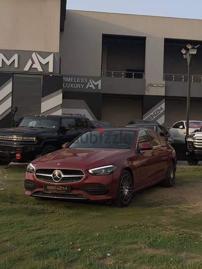 Mercedes-Benz C200 Avant garde2024