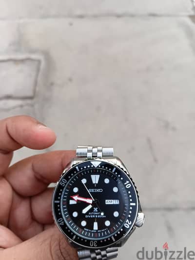 Seiko Prospex Automatic