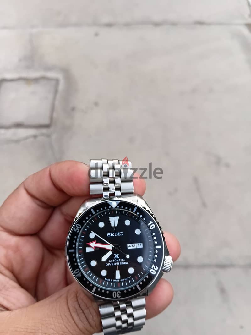 Seiko Prospex Automatic 1
