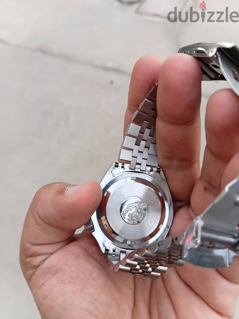 Seiko Prospex Automatic 3
