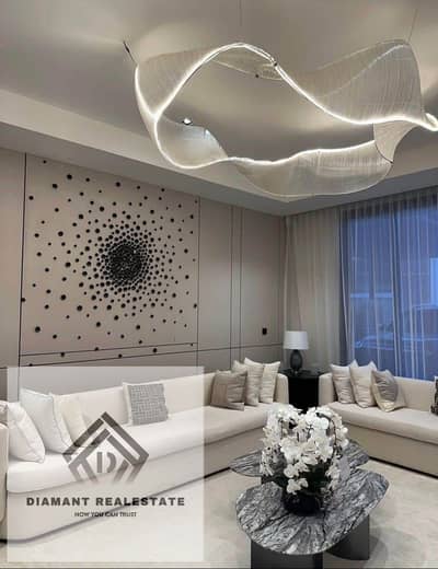 Apartment 3Bed For sale in New Cairo Ready for viewing now Prime location next to Katameya Heights & 5A Waterway Over 12Years with 40%discount