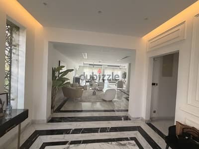 Luxury Furnished Townhouse for Rent | ALKARMA 4 COMPOUND