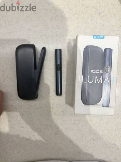 IQOS ILUMA i