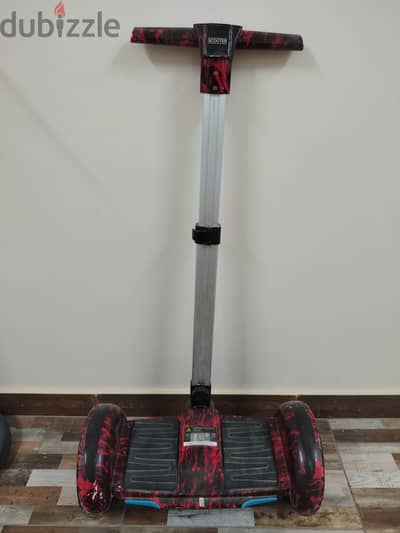 Hoverboard A8 with Handlebar