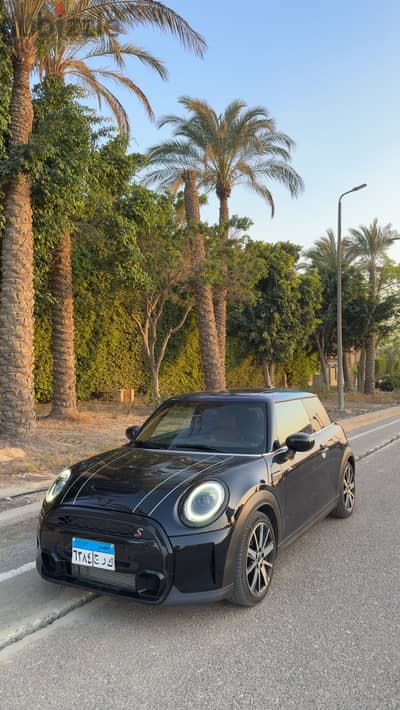 MINI Cooper s 2023