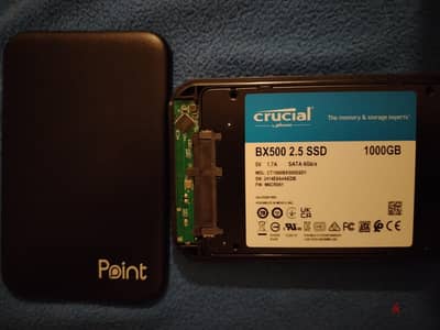 Hard disk   1 tera