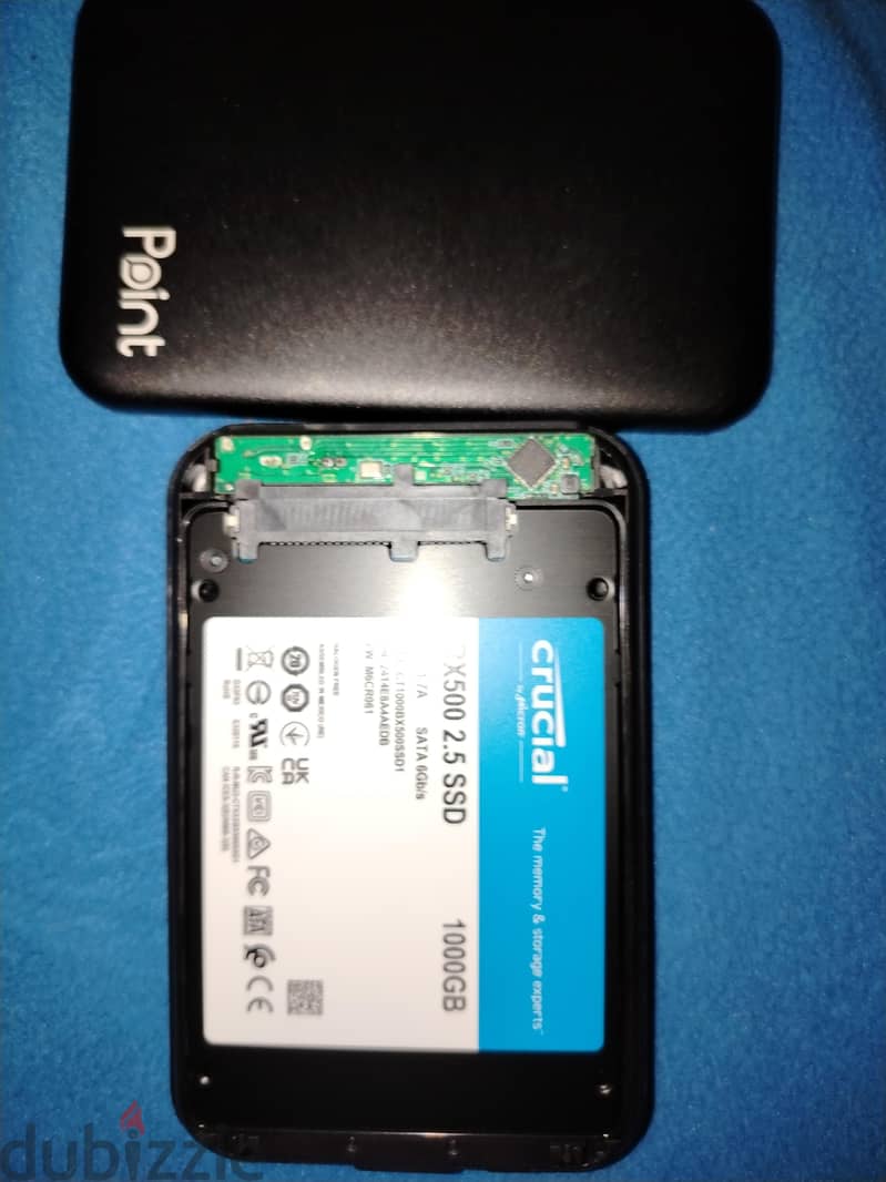 Hard disk   1 tera 2