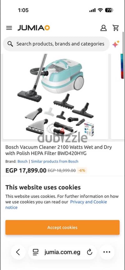 bosch aqua wash
