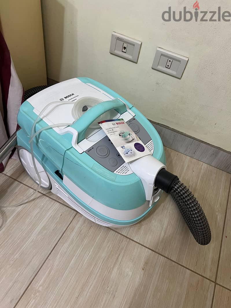 bosch aqua wash 7