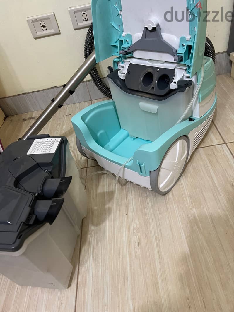 bosch aqua wash 8