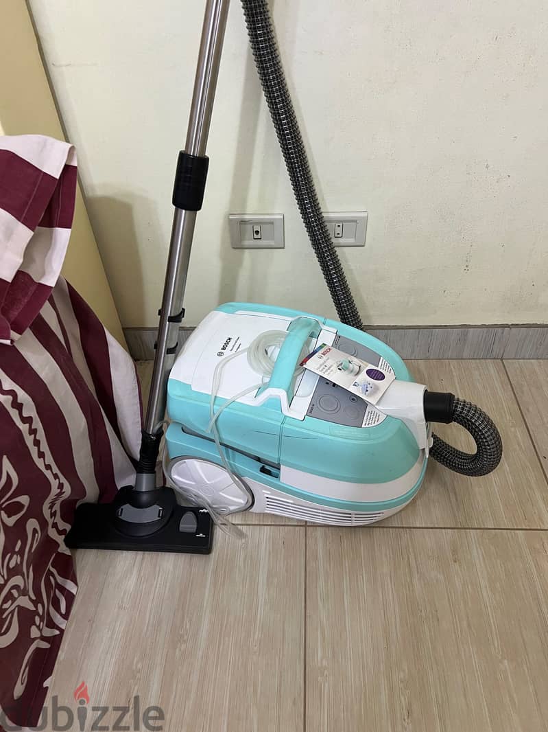 bosch aqua wash 9