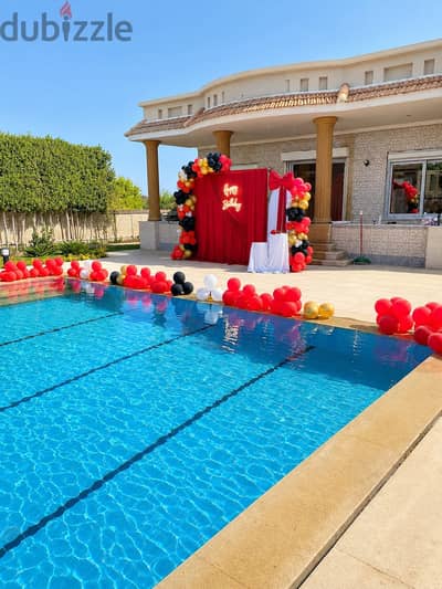 Event planner