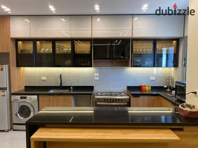 own your fully finished ready to move apartment at gardenia heights stunning ultra super lux 125meters 2bedrooms 2bath apartment very prime locationn