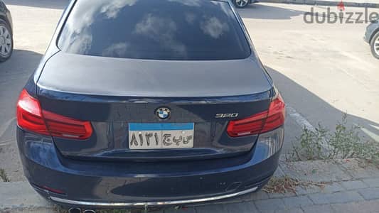 BMW 320i 2019