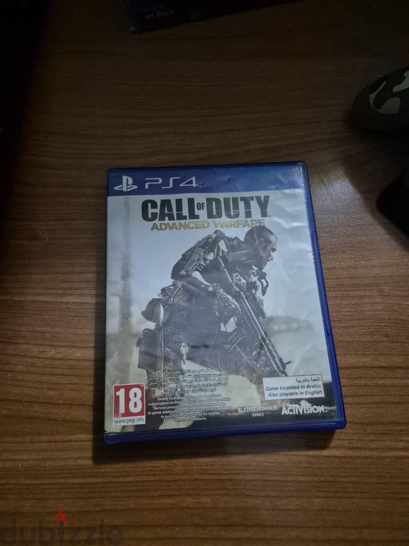 Ps4 Slim 1TB used + 1 original controller + 1 CD 6
